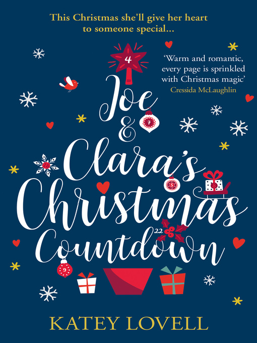 Title details for Joe and Clara's Christmas Countdown by Katey Lovell - Available